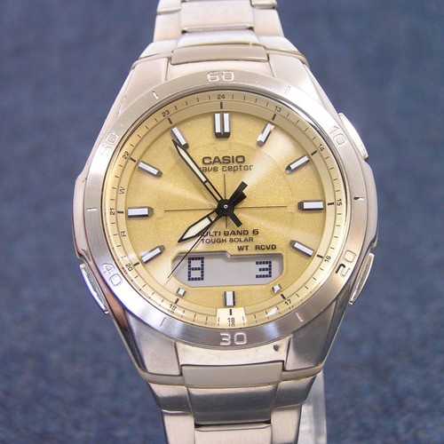 Retro casio wva m640 wave - casio, wva-m640