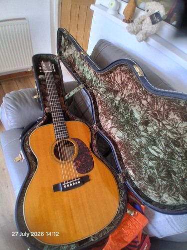 Martin eric clapton signature - martin,