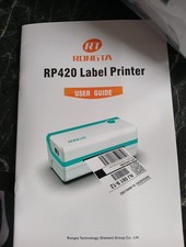 Etikettendrucker RP421 Label