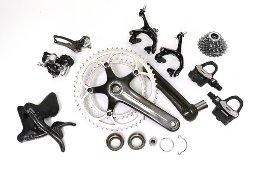 Campagnolo record carbon - campagnolo,