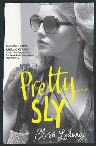 Pretty sly crooked - pretty, (pretty