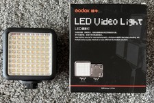 2X Godox LED6R RGB LED Video