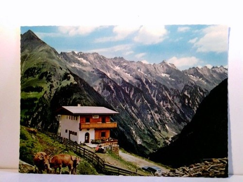 Seltene alpenhaus - seltene, "