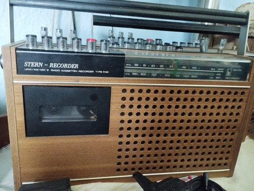 Stern r160 radio - stern,