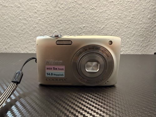 Nikon coolpix s3100 mp - coolpix,