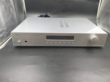 Tangent AMP-50 Stereo Amplifier Poweramp Stereo Hifi Verstärker