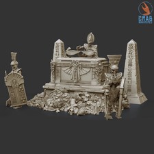 Verlorene Lade | Untote