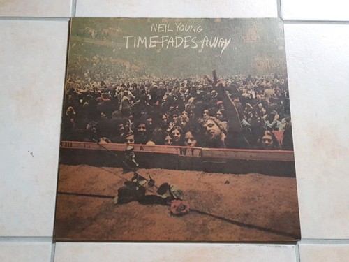 Vinyl neil young time - |,