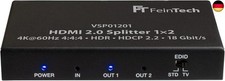 FeinTech VSP01201 HDMI 2.0