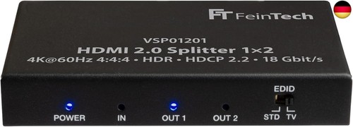 Feintech vsp01201 hdmi 0 - vsp01201, 2.0