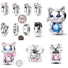 Charm Anhänger Stopper 925