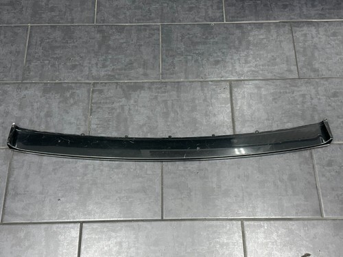 Blende ladekante hinten bmw - blende,