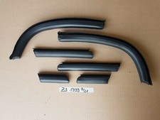 BMW Z3 Roadster Abdichtung Verdeck Dichtung Fensterführung rechts links Set