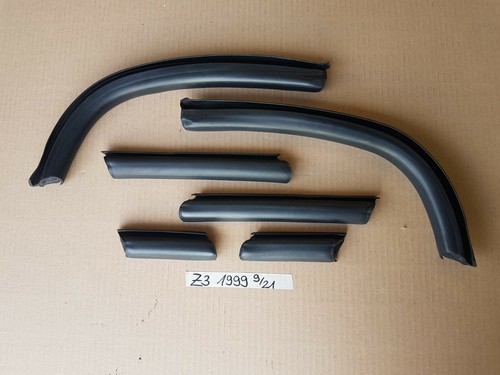 Bmw roadster abdichtung - bmw, z3