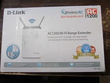 D-Link AC1200 DAP-1620 Wi-Fi