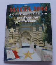 Malta Euro Pattern Set 2004, Specimen-Probe-Essai-Prototype