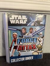 Star Wars Force Attacks Mappe inklusive 79 Karten