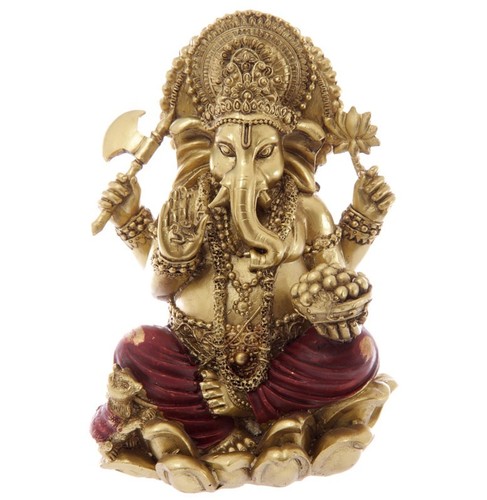 Ganesha statue hinduismus - ganesha,