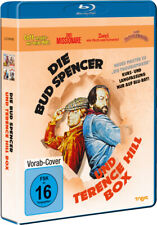 Die Bud Spencer und Terence Hill-Box | Blu-ray | deutsch, italienisch | 2022