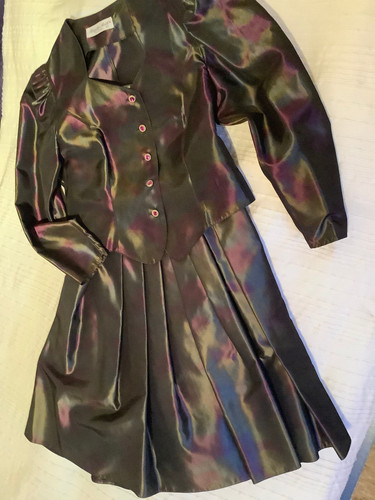 Zweiteiliges partykleid rock - zweiteiliges,