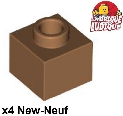 Lego brick modified - lego, 4x