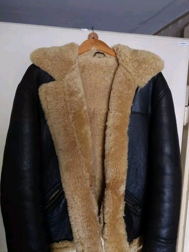 Fliegerjacke leder herren - fliegerjacke,