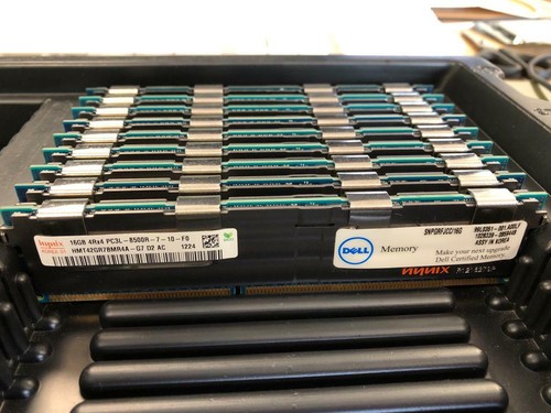 Dell hynix 16gb - dell, pc3-8500