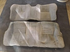 Alfa Romeo GT/GTV 4 Rückbank, Rücksitzbank zum überarbeiten.