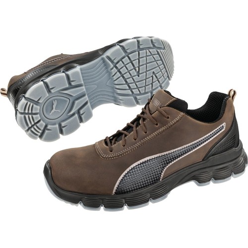 Puma halbschuh condor brown - puma,
