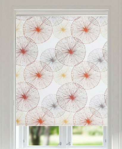 Klemmfix rollo circle kreise - rollo,