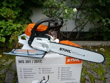 STIHL MS 261 C-M Benzin