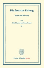 Otto Meynen (u. a.) | Die