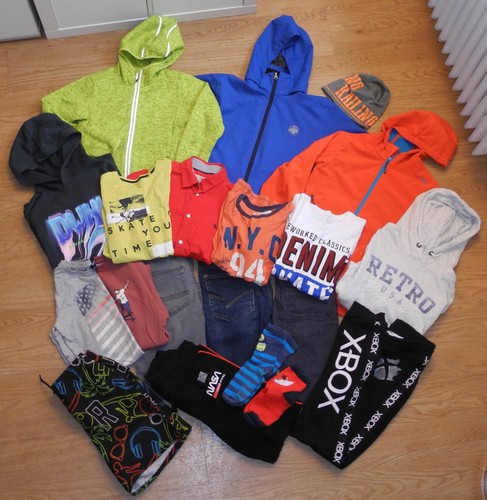 Kleiderpaket set jungen - kleiderpaket,