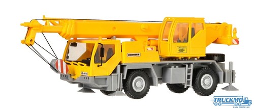 Kibri liebherr mobilkran ltm - kibri,