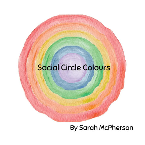 Social circle colours sarah - social,