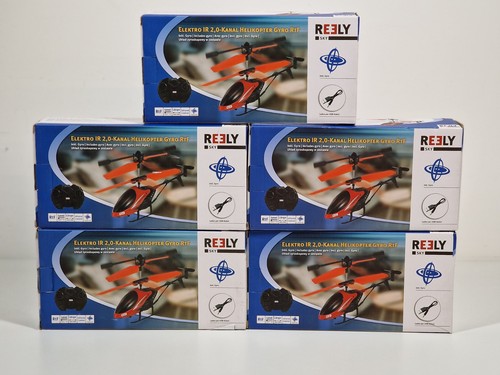 Einsteiger hubschrauber - rc,