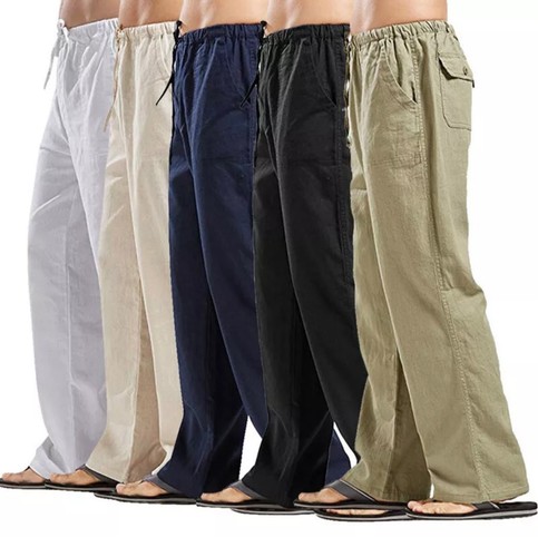 Freizeithose herren aus - herren,