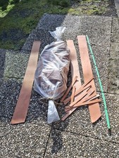 Bastelleder,Rohleder- Reste,