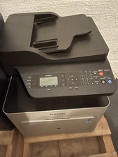 Samsung CLX-6260FD Multifunktions-Farblaserdrucker – Drucken, Scannen,…