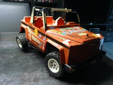 GARBO-Robbe RC Mercedes 230 G