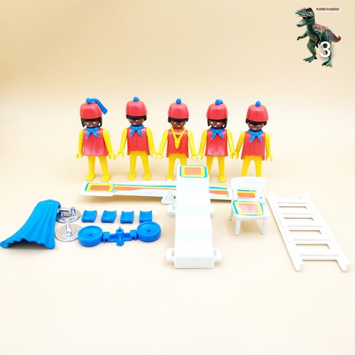 Playmobil 3512 zirkusakrobaten - playmobil,