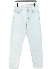 COS Herren Jeans M Blau 100%