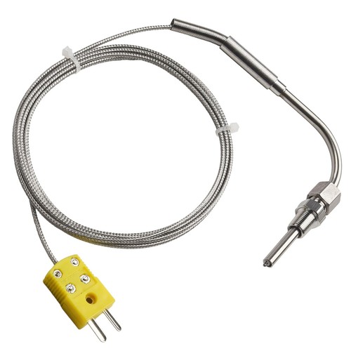 Typ thermoelement 2m - k,