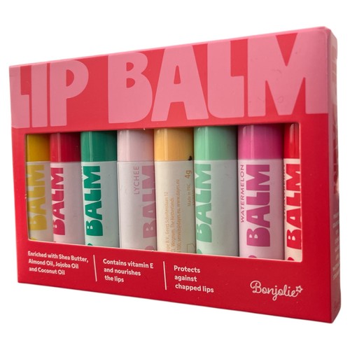 Lippenbalsam set sorten - 8,