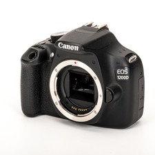 Canon EOS 1200D (schwarz) ca