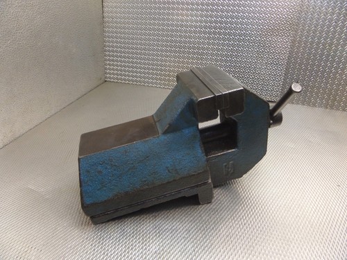 Alter massiver schraubstock - massiver,