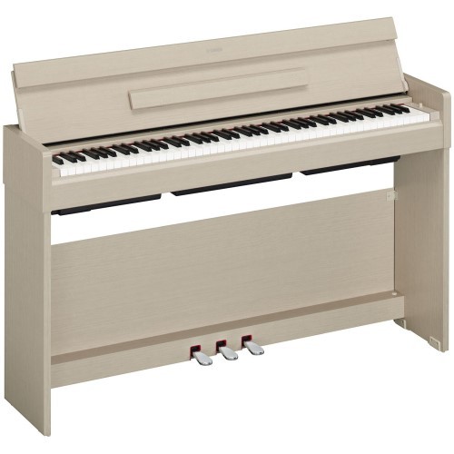 Yamaha ydp white ash - yamaha,
