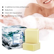 Handgemachte Meersalz