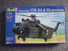 Revell Sikorsky CH-54A "Skycrane" 1:72