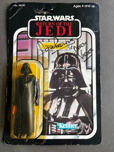 Vintage star wars rotj darth - vintage,